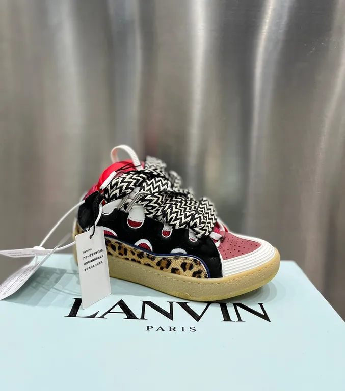 Lanvin Shoe 